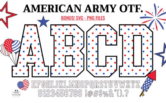 American Memorial Day Font: A Branding Review