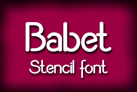 Babet Font: Sharpen Your Campaign Visuals