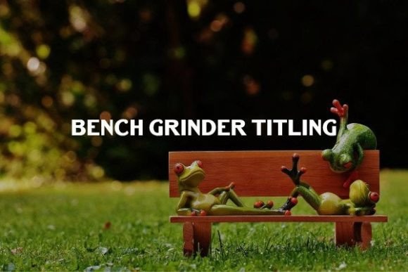 Bench Grinder Titling: A Warm Sans Serif Font for Branding