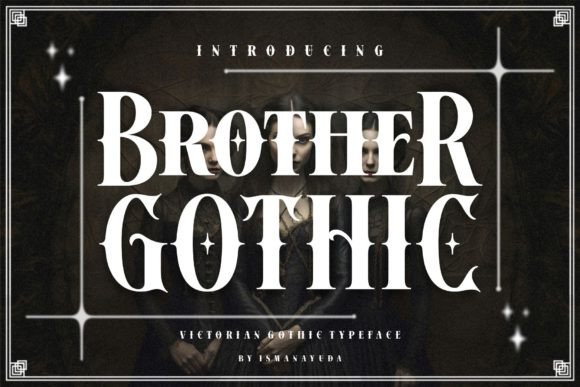 Brother Gothic: A Designerβs Honest Review