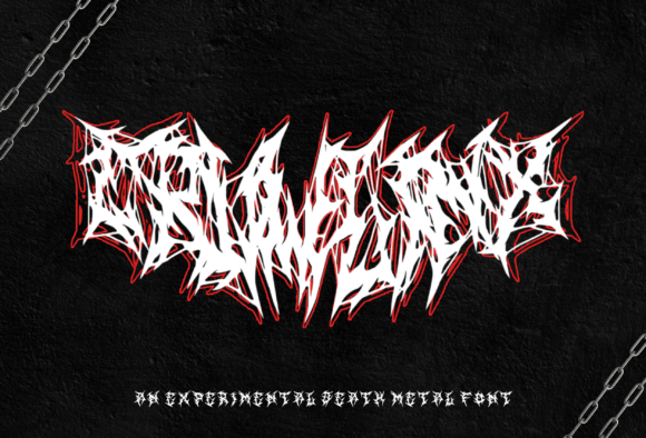 Crvwlinx: A Bold Blackletter Font for Modern Campaigns