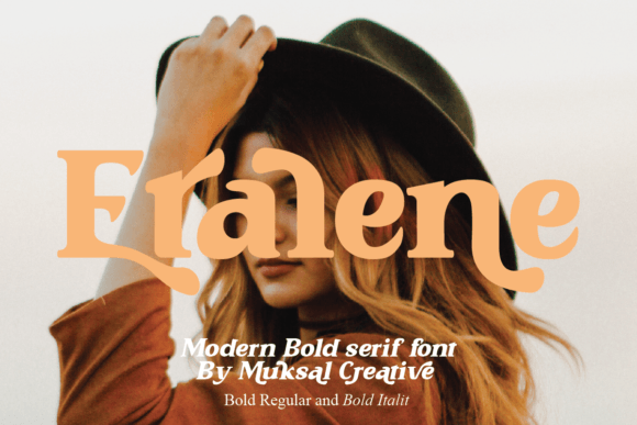 Etalene Typeface: A Fresh Serif for Modern Brands