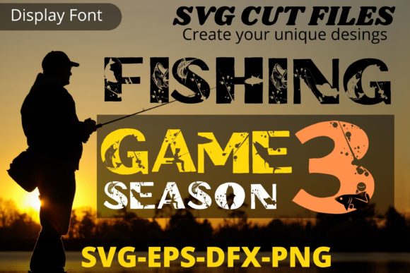 Fishing Game Font: A Designerβs Review