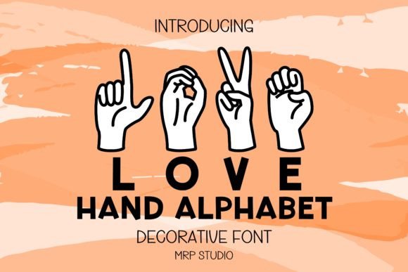 Hand Alphabet Font: A Campaign Designer’s Review