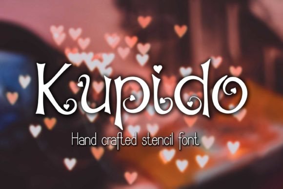 Kupido Font Review: A Designer’s Take