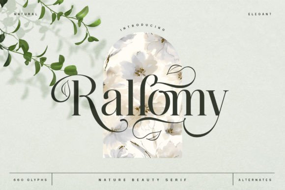 Rallomy Serif Font: A Web Designer’s Review