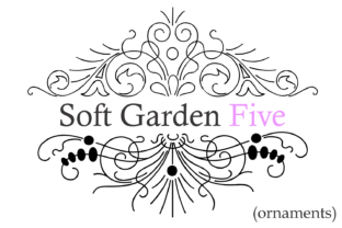 Soft Garden Five Font: A Designer’s Campaign Review