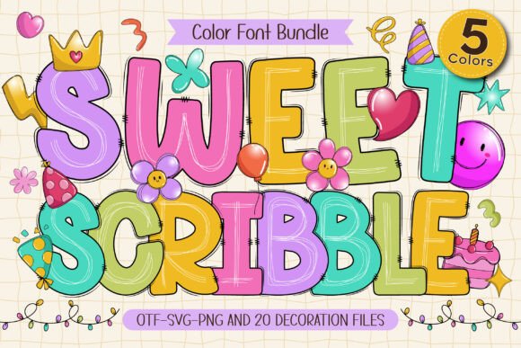 Sweet Scribble: A Designer’s Honest Review
