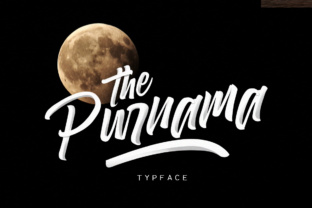 The Purnama Font: Elevate Your Brand Identity